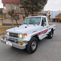 تویوتا لندکروزر۴/۵خشک کمپانی