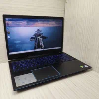 غول گرافیکی گیمینگDell Gaming G3 3590گرافیک۶1660ti|رایانه همراه|تهران, باغ فیض|دیوار