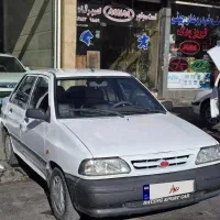 پراید مدل ۹۰ تک گانه|خودرو سواری و وانت|تبریز, |دیوار