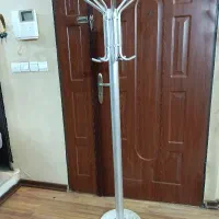 جالباسی ایستاده فلزی