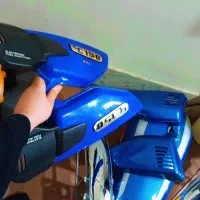 باک انژکتوری ابی 4پیچ فابریکی رهرو