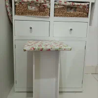 لوازم چوبی منزل|بوفه، ویترین، کنسول|رامند, |دیوار