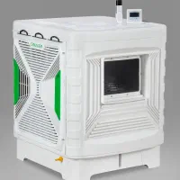 کولر پلیمری توربو فن ایسان خزر|کولر آبی|ورامین, ورامین|دیوار