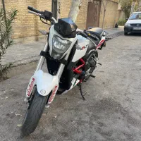 موتور بنلی ۲۵۰