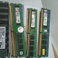 RAM DDR2 1GB-512MB - DDR