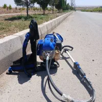 علف زن پشتی