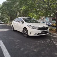 اجاره خودرو کیا سراتو ۲۰۱۷/دارای جواز کسب