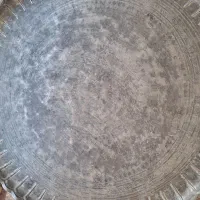 سینی مسی عتیقه|کلکسیون اشیاء عتیقه|مشهد, تربیت (صدف)|دیوار