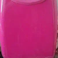 چمدان دخترانه|کفش و لباس بچه|رودهن, |دیوار