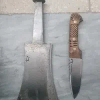 چاقو وساطور قصابی