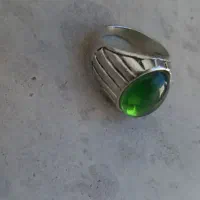 انگشتر نقره