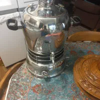 سماور گازی کم کار کرده