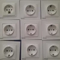 کلید .پریز .تلفن