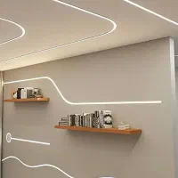 خدمات برق لاین تابلو آیفون تصویری