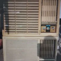 کولر های پنجره ی قدیمی میخریم