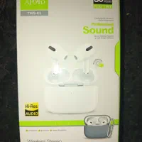 ایرپاد سفید با کاور مشکی گمشده