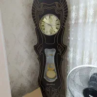 ساعت ایستاده