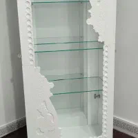 بوفه ساعت ایستاده