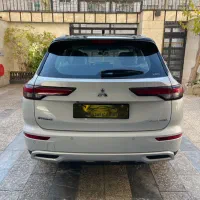 میتسو بیشی اوتلندر H لاین دو دیفرانسیل صفر|خودرو سواری و وانت|تهران, گلستان (شهرک راه آهن)|دیوار