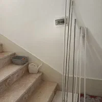 چوب پرده فلزی