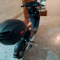 موتور برقی در حد نو|موتورسیکلت|اردبیل, |دیوار