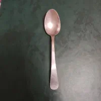 قاشق نقره