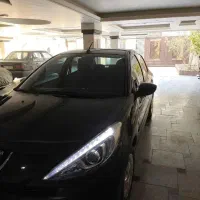 ۲۰۷ مدل ۹۷ فول|خودرو سواری و وانت|تهران, والفجر (افسریه)|دیوار