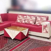 مبل راحتی|مبلمان خانگی و میز عسلی|روانسر, |دیوار