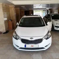 فروش سراتو ۲۰۱۵ وارداتی