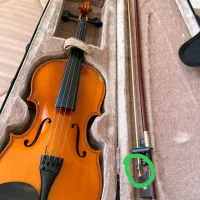 ویولن Student Model با کاور|ویولن|الوند, |دیوار