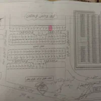 زمین مسکونی سنددار