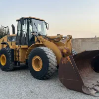 لودر ۹۶۶ سری اچ مدل ۲۰۱۰
