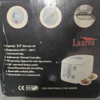 سرخ کن LAuros