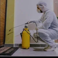 سمپاشی(موریانه زدایی) ضمانت کتبی/سم پاشی ساس سوسک