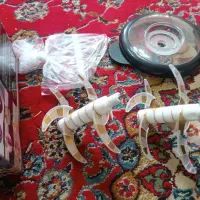 خردکن برقی چند کاره|خردکن، آسیاب، غذاساز|فسا, |دیوار