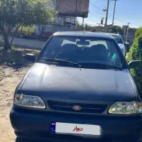 پراید مدل ۹۸|خودرو سواری و وانت|ساری, |دیوار