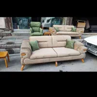 مبل تخت خوابشو شرکتی لورنت باضمانت|مبلمان خانگی و میز عسلی|قرچک, پارس سرام|دیوار