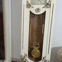 ساعت ایستاده