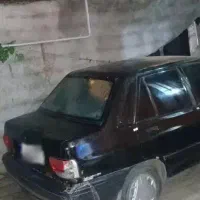 پراید82 بنزینی از اول تک بوده|خودرو سواری و وانت|فاضل آباد, |دیوار