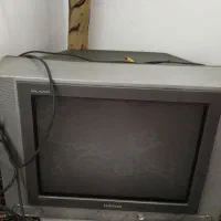 ۲عدد تلویزیون