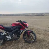 ns200|موتورسیکلت|گنبد کاووس, |دیوار