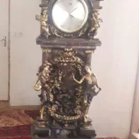 ساعت ایستاده پولی استر