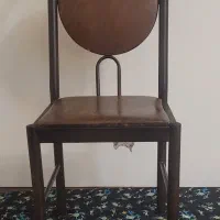 صندلی و استند جاکفشی