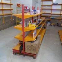 فروش قفسه ایستاده