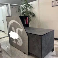 میز کانتر منشی