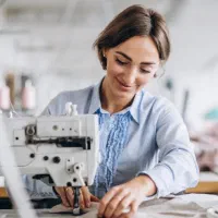 چرخکار خانم و بردست