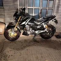 موتور سیکلت نامی، طرح آپاچی ، صفر خشک ،زیر قیمت