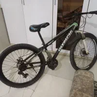 دو عدد دوچرخه ۲۶ و ۲۴|دوچرخه، اسکیت، اسکوتر|خرمشهر, |دیوار