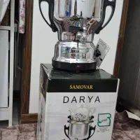 سماور 4لیتری  کامل نو  قیمت 6