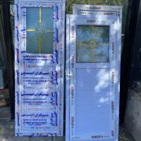 درب پنجره،درب و حمام سرویسupvcفقط۳۵۰۰